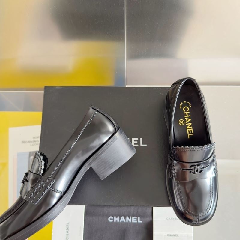 Chanel Loafers